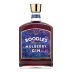 Boodles Mulberry London Dry Gin Front Bottle Shot