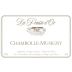 Domaine de la Pousse d'Or Chambolle-Musigny 2018 Front Label