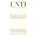 Unti Montepulciano 2009 Front Label