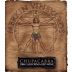 Caduceus Merkin Vineyards Chupacabra Red 2006 Front Label