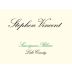 Stephen Vincent Sauvignon Blanc 2009 Front Label