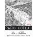 Radio-Coteau La Neblina Pinot Noir 2008 Front Label