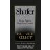Shafer Hillside Select Cabernet Sauvignon (1.5 Liter Magnum) 2000 Front Label