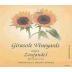 Girasole Vineyards Zinfandel 2004 Front Label