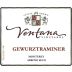 Ventana Gewurztraminer 2008 Front Label