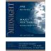 Midnight Cellars Winery Mare Nectaris Reserve 2003 Front Label