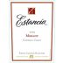 Estancia Keyes Canyon Ranches Merlot 2009 Front Label