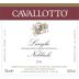 Cavallotto Langhe Nebbiolo 2019 Front Label