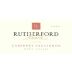 Rutherford Ranch Cabernet Sauvignon 1999 Front Label