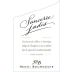 Henri Bourgeois Sancerre Jadis 2020 Front Label