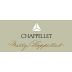 Chappellet Chenin Blanc 2010 Front Label