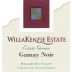 WillaKenzie Estate Gamay Noir 2009 Front Label