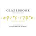 Glazebrook Sauvignon Blanc 2022 Front Label