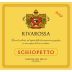Schiopetto Rivarossa Rosso 2019 Front Label