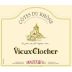 Vieux Clocher Arnoux & Fils 2018 Front Label