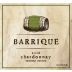 Barrique Chardonnay 2016 Front Label