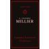 F. Stephen Millier Black Label Cabernet Sauvignon 2016 Front Label