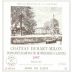 Chateau Duhart-Milon (1.5 Liter Magnum) 1997 Front Label