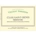 Vincent Girardin Clos Saint-Denis 2001 Front Label