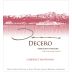 Finca Decero Remolinos Vineyard Cabernet Sauvignon 2019 Front Label