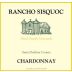 Rancho Sisquoc Chardonnay 2021 Front Label