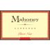 Carneros Wine Company Mahoney Vineyards Pinot Noir 2008 Front Label