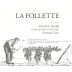 La Follette Sangiacomo Vineyard Pinot Noir 2009 Front Label