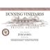 Dunning Private Reserve Zinfandel 2014 Front Label