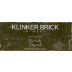 Klinker Brick Lodi Farrah Syrah 2001 Front Label