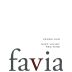 Favia Cerro Sur Red 2013 Front Label