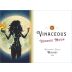 Vinaceous Voodoo Moon Malbec 2018 Front Label