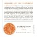 Ministry of Vinterior Russian River Valley Chardonnay 2010 Front Label