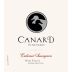 Canard Cabernet Sauvignon 2010 Front Label
