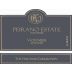 Peirano Estate Viognier 2001 Front Label
