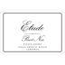 Etude Estate Grace Benoist Ranch Pinot Noir 2015 Front Label