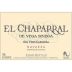 Bodegas Nekeas El Chaparral de Vega Sindoa Old Vines Garnacha 2017 Front Label