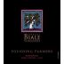 Robert Biale Vineyards Founding Farmers Zinfandel 2011 Front Label