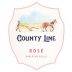 County Line Rose 2025 Front Label