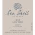 Seashell Cellars Low Tide 2010 Front Label