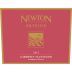Newton Skyside Red Label Cabernet Sauvignon 2015 Front Label
