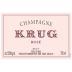 Krug Brut Rose (23rd Edition) with Gift Box Front Label