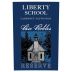 Liberty School Reserve Cabernet Sauvignon 2020 Front Label