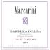 Marcarini Barbera d'Alba Ciabot Camerano 2017 Front Label