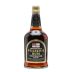 British Navy Pusser's Gunpowder Proof Rum Front Bottle Shot