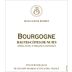 Jean-Claude Boisset Bourgogne Hautes-Cotes de Nuits Blanc 2016 Front Label