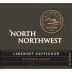 North by Northwest NxNW Columbia Valley Cabernet Sauvignon 2015 Front Label