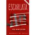 Escarlata Red Blend 2021 Front Label