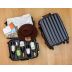 VinGardeValise 5-Bottle Wine Travel Suitcase Gift Product Image