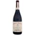 Chateau de Beaucastel Chateauneuf-du-Pape (stained label) 2001 Front Bottle Shot
