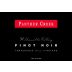 Panther Creek Temperance Hill Vineyard Pinot Noir 2013 Front Label